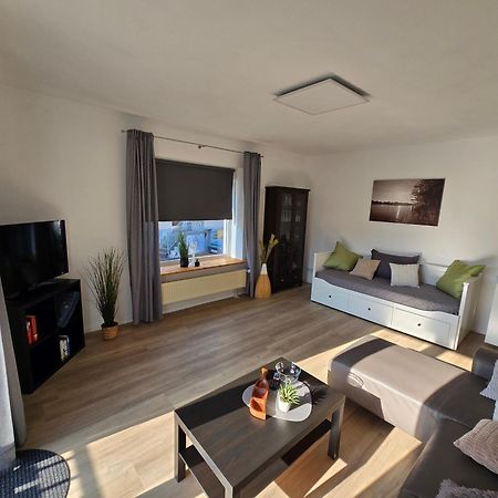 Ferienhaus Steigrhein Filsen Bagian luar foto