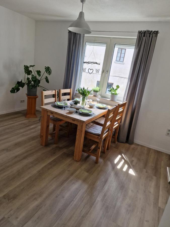 Ferienhaus Steigrhein Filsen Bagian luar foto