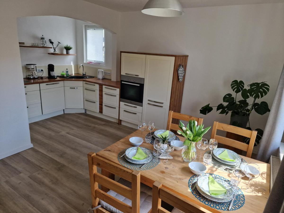 Ferienhaus Steigrhein Filsen Bagian luar foto