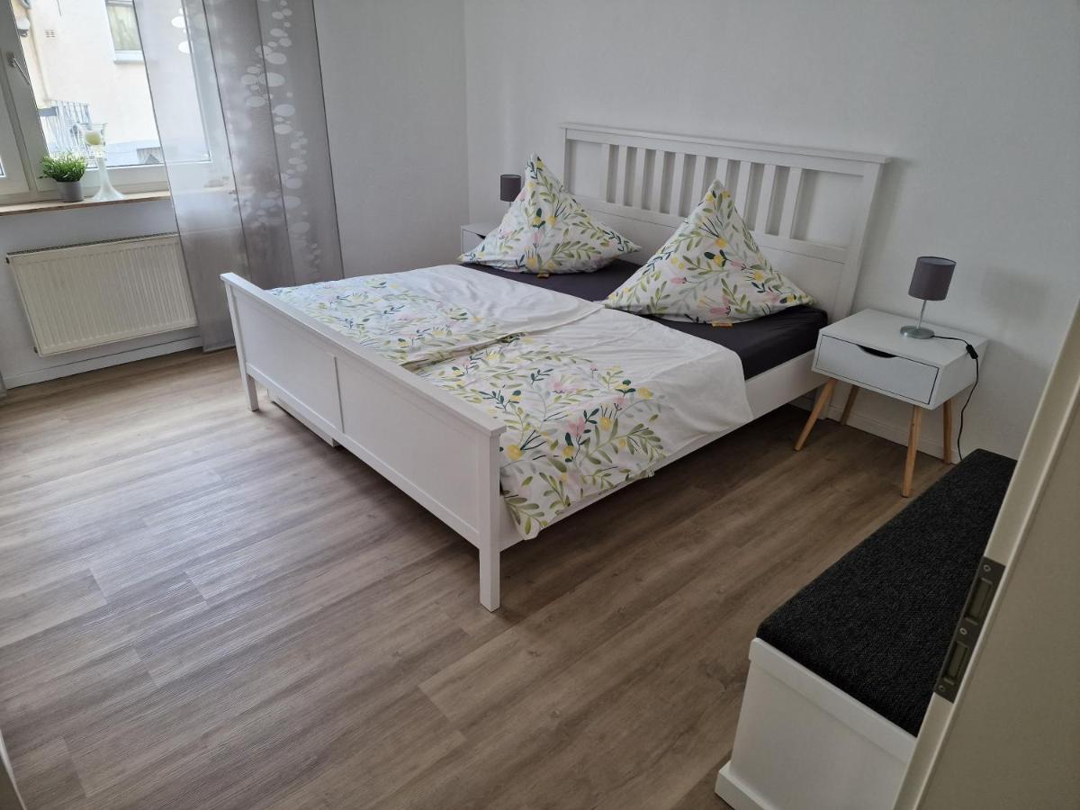 Ferienhaus Steigrhein Filsen Bagian luar foto