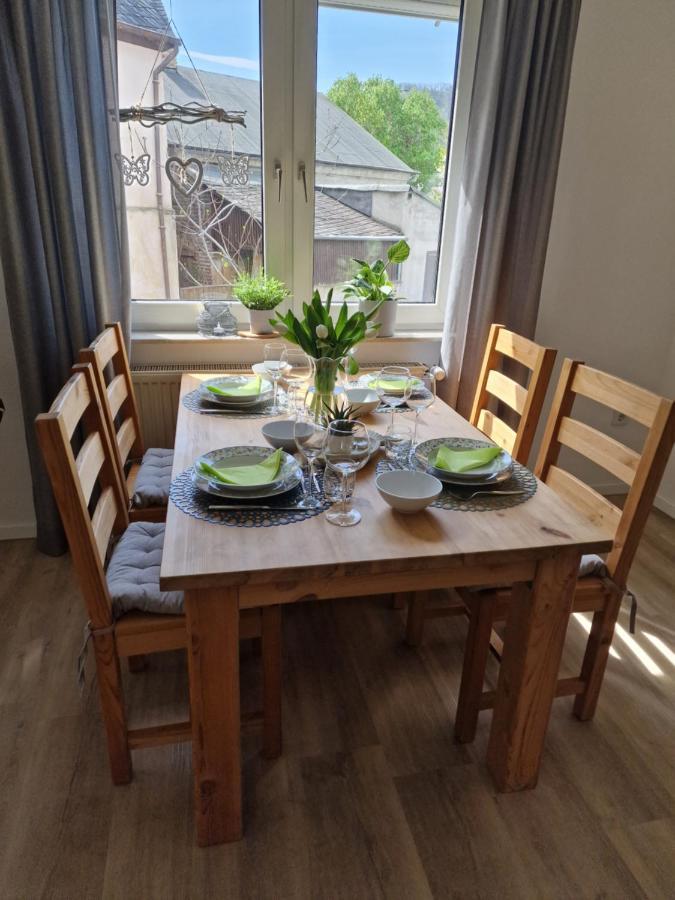 Ferienhaus Steigrhein Filsen Bagian luar foto