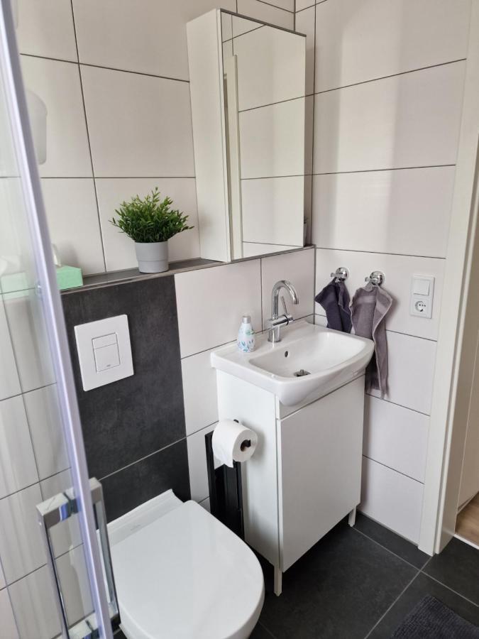 Ferienhaus Steigrhein Filsen Bagian luar foto