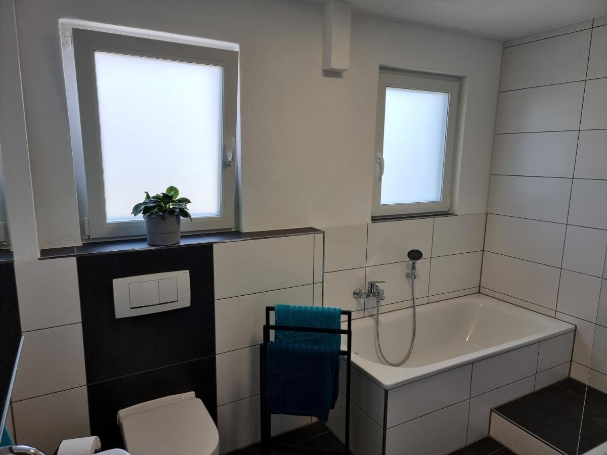 Ferienhaus Steigrhein Filsen Bagian luar foto