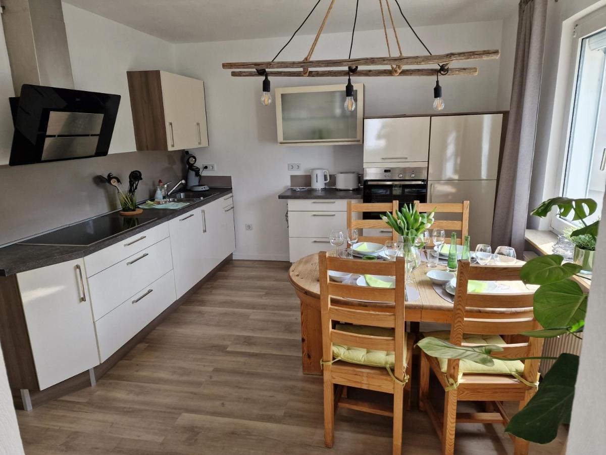 Ferienhaus Steigrhein Filsen Bagian luar foto