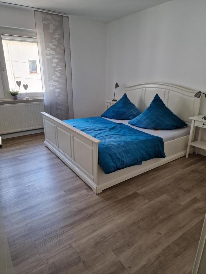 Ferienhaus Steigrhein Filsen Bagian luar foto