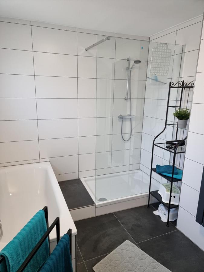 Ferienhaus Steigrhein Filsen Bagian luar foto