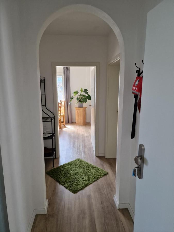 Ferienhaus Steigrhein Filsen Bagian luar foto